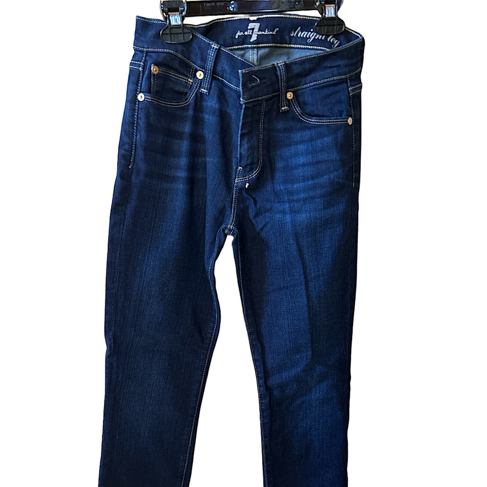 7 for all mankind jeans